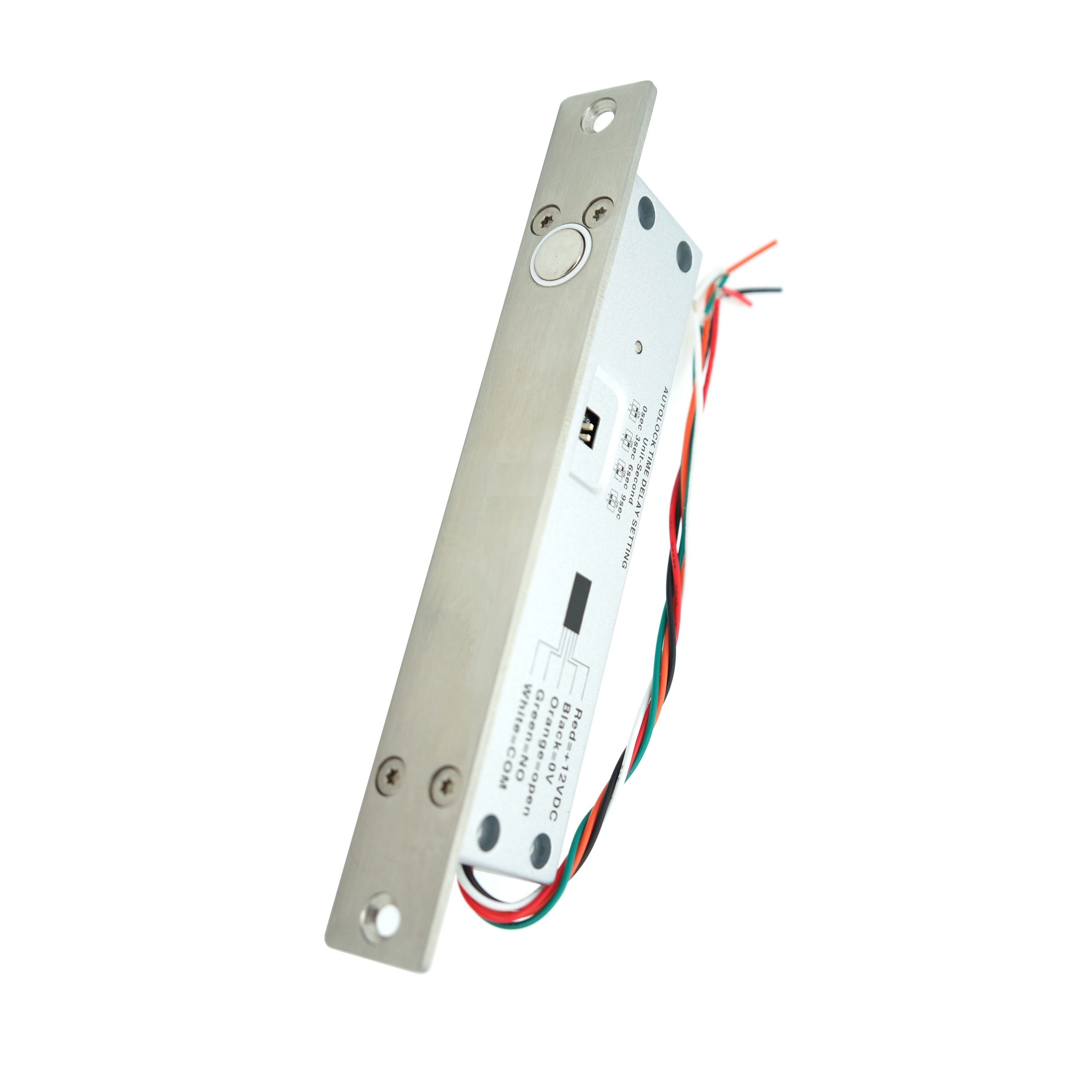 BS-250A Elektrisches Bolzenschloss 12V DC / Fail Safe