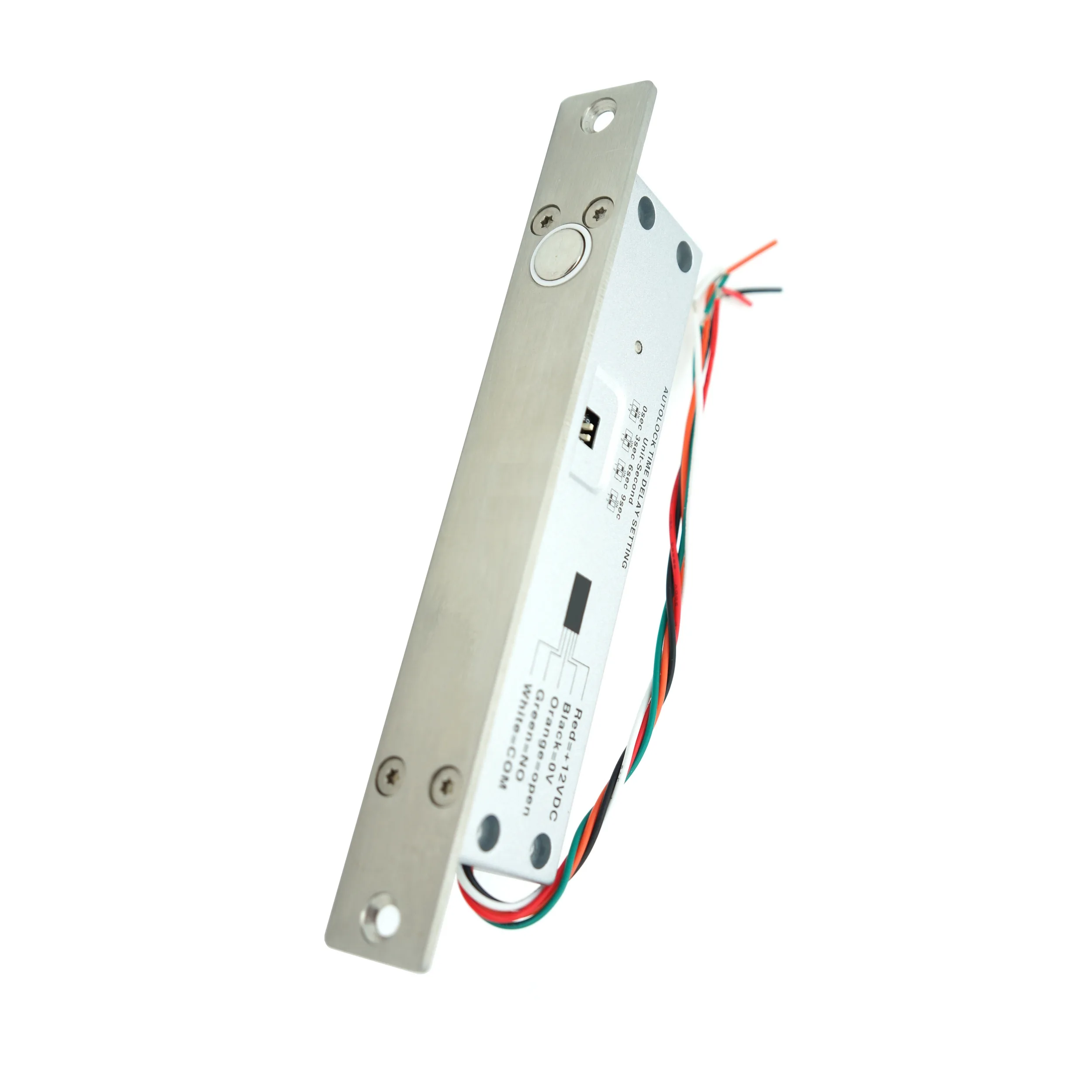 BS-250A Elektrisches Bolzenschloss 12V DC / Fail Safe