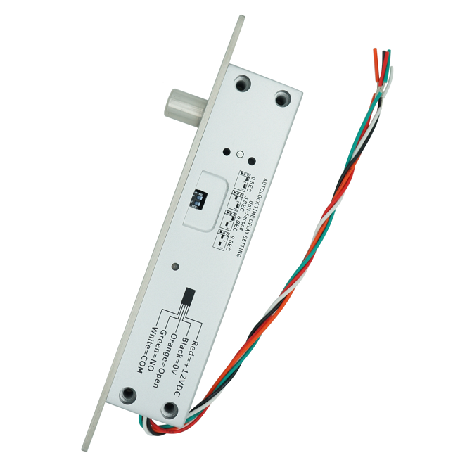 BS-250B Elektrisches Bolzenschloss 12V DC / Fail Secure
