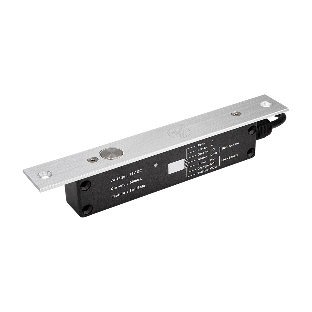 BS-200A-IP-24 El. Bolzenschloss 24V DC / Fail Saife / IP65