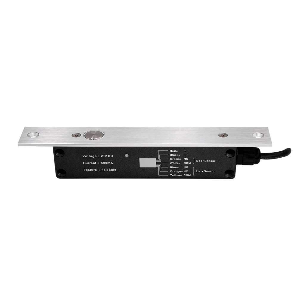 BS-200A-IP-24 El. Bolzenschloss 24V DC / Fail Saife / IP65
