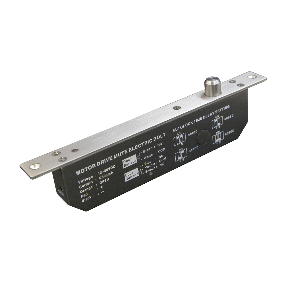 MS-1500B ELEKTRISCHES MOTORSCHLOSS 12-28V DC / SCHLIEßANLAGE