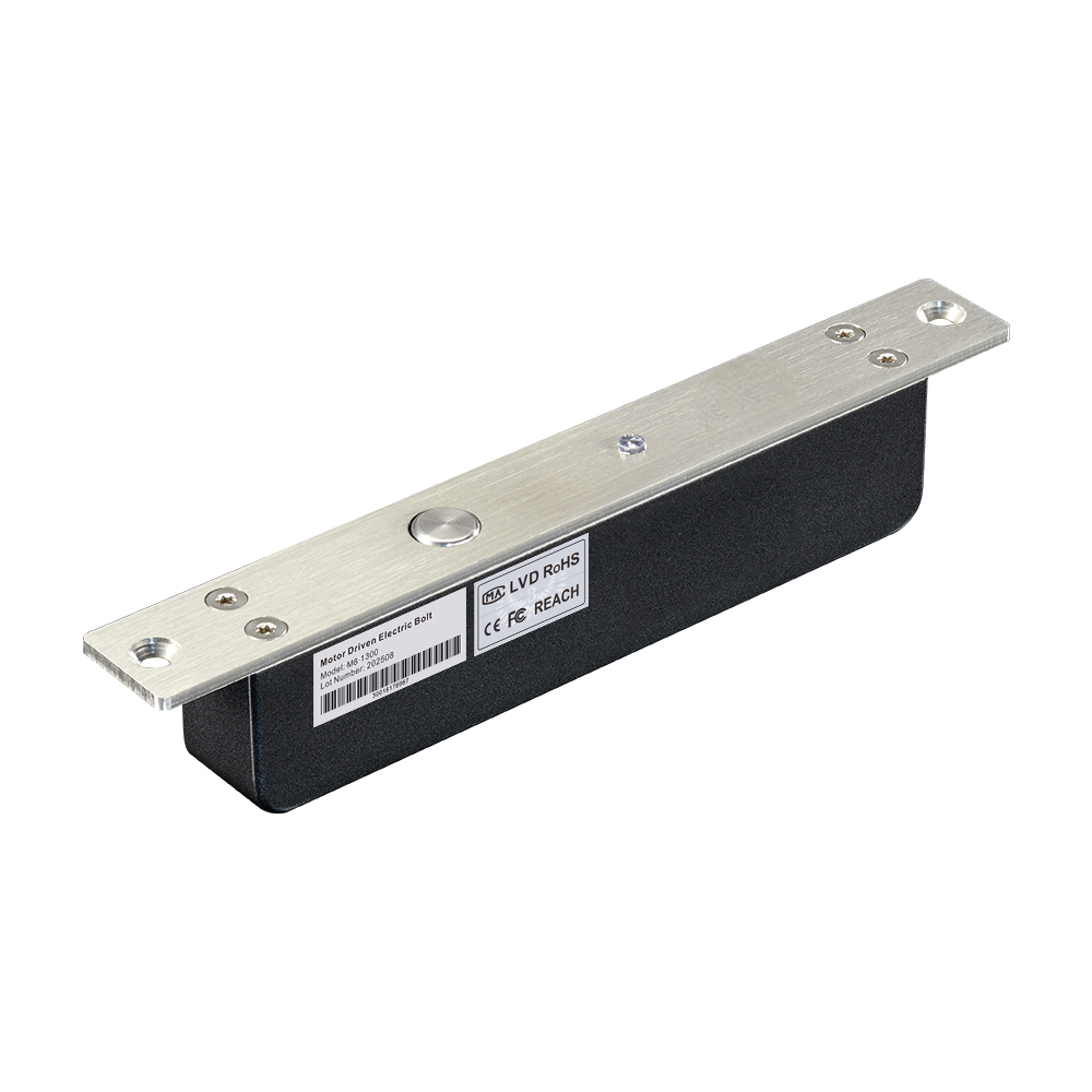 MS-1300A ELEKTRISCHES MOTORSCHLOSS 12-24V DC / FAILE SAVE