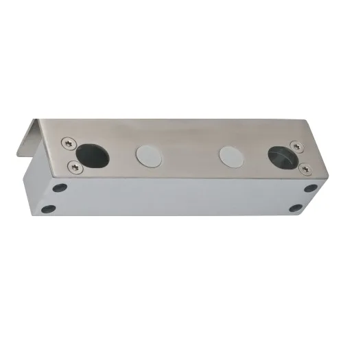 BS-250GB Glastür Bracket für Elektrisches Bolzenschloss