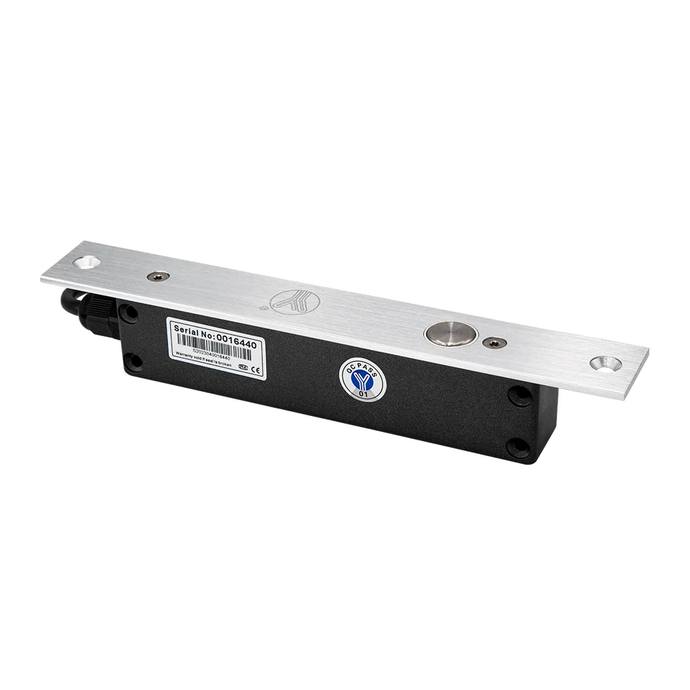 BS-200A-IP-24 El. Bolzenschloss 24V DC / Fail Saife / IP65